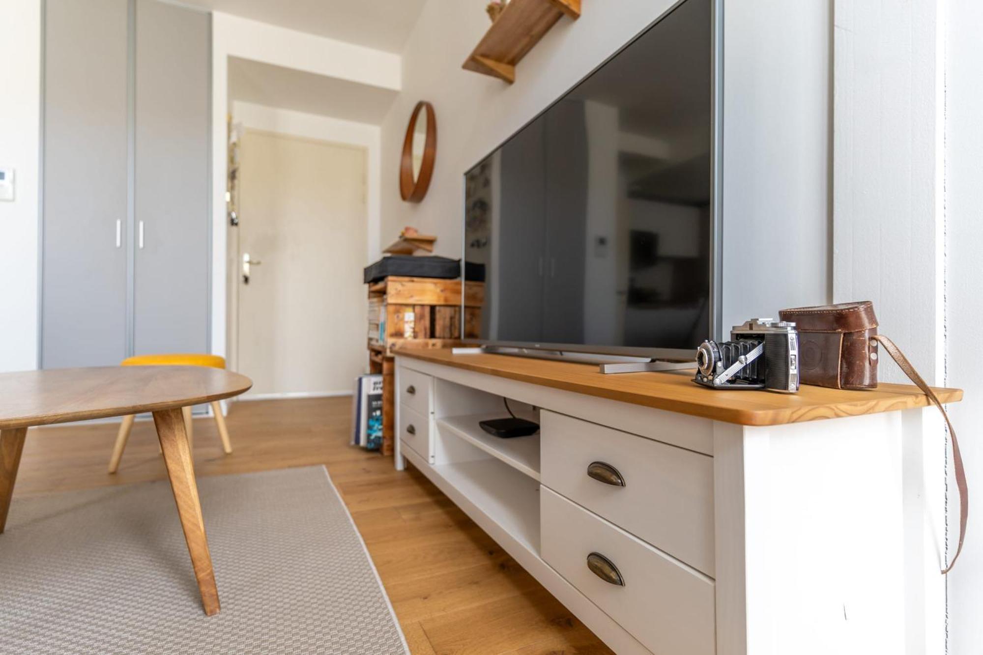 Charming Apartment In Bordeaux - Welkeys Екстериор снимка
