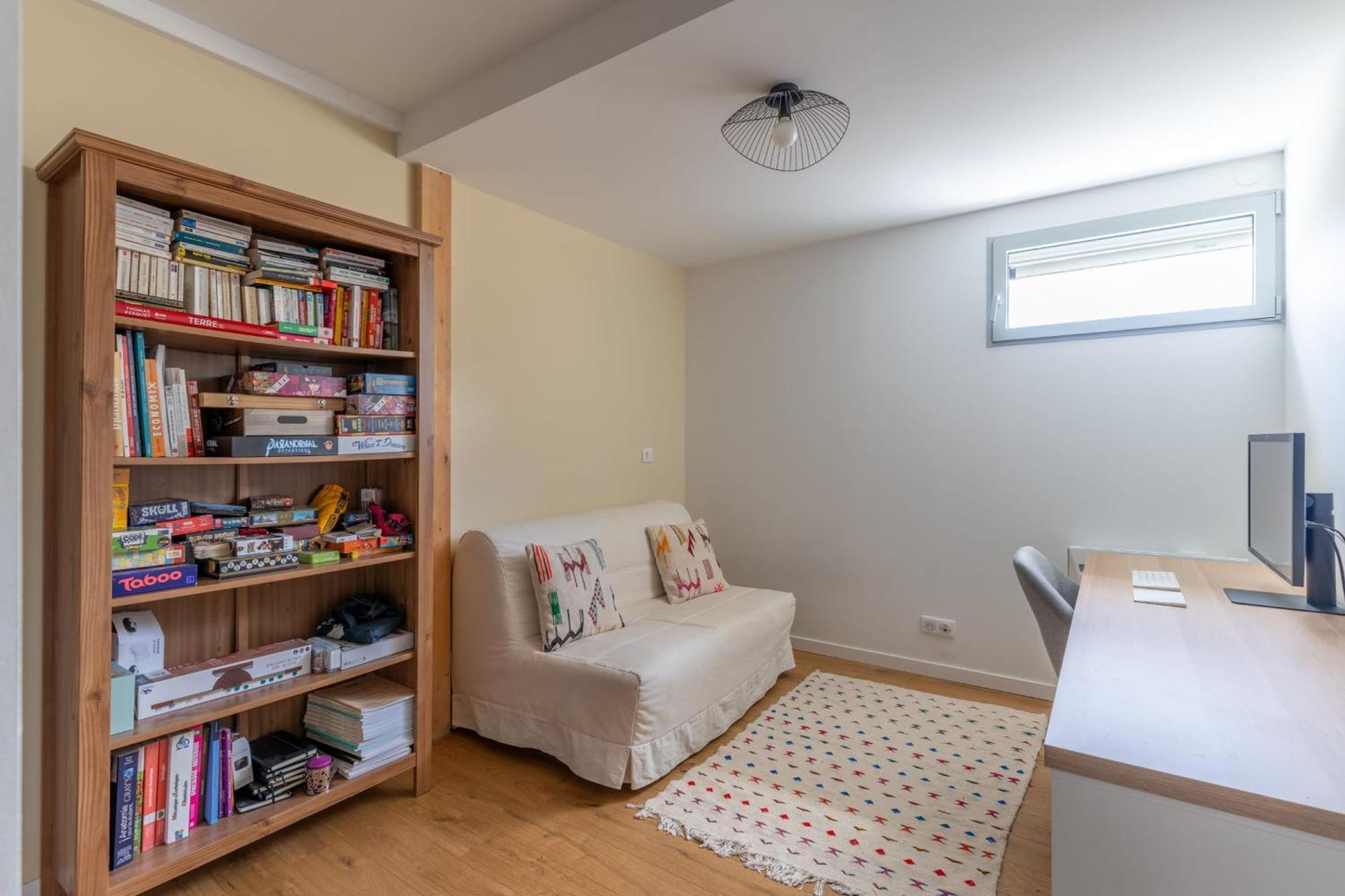 Charming Apartment In Bordeaux - Welkeys Екстериор снимка